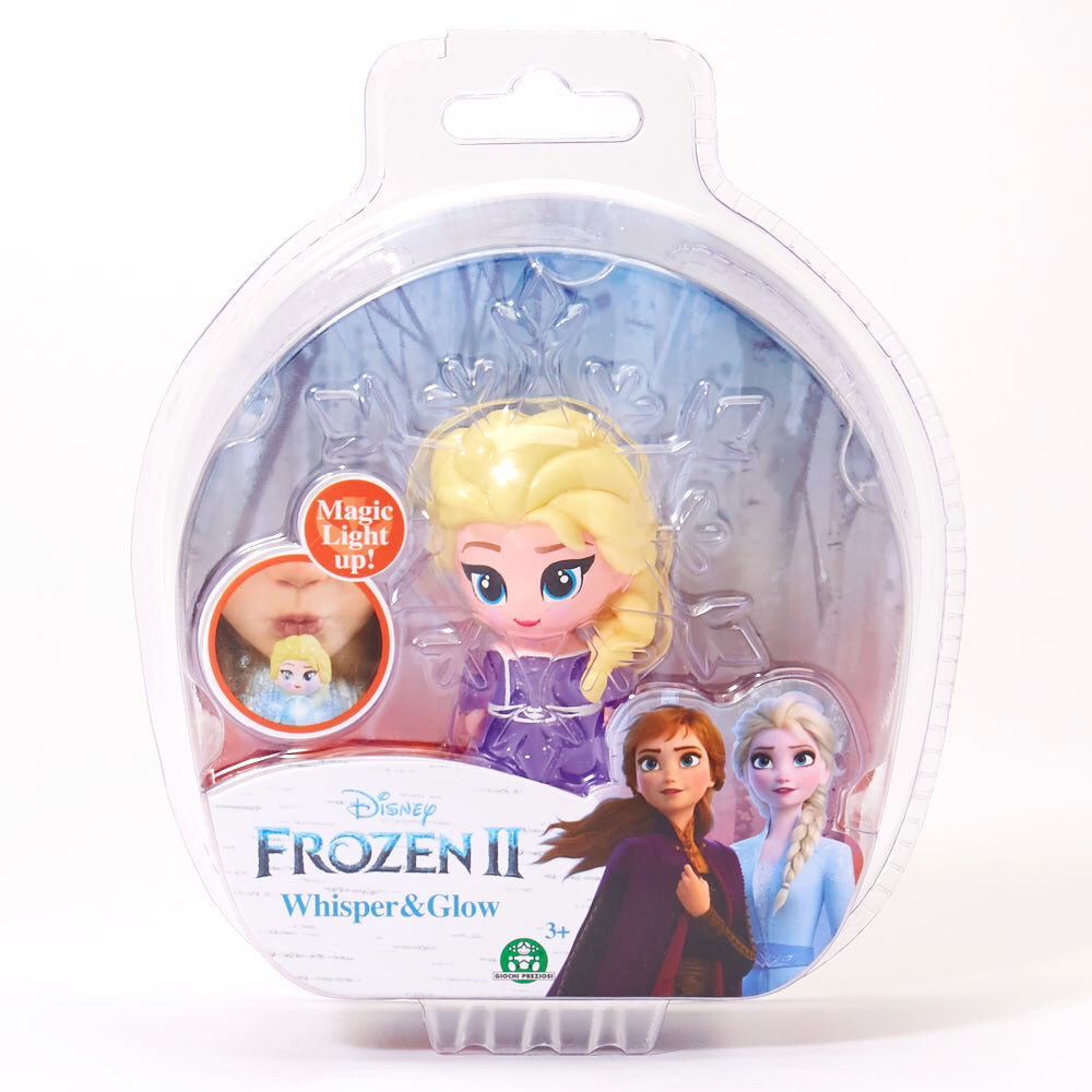 Disney Frozen 2 Whisper and Glow Single Pack Choose Character OFFER! 