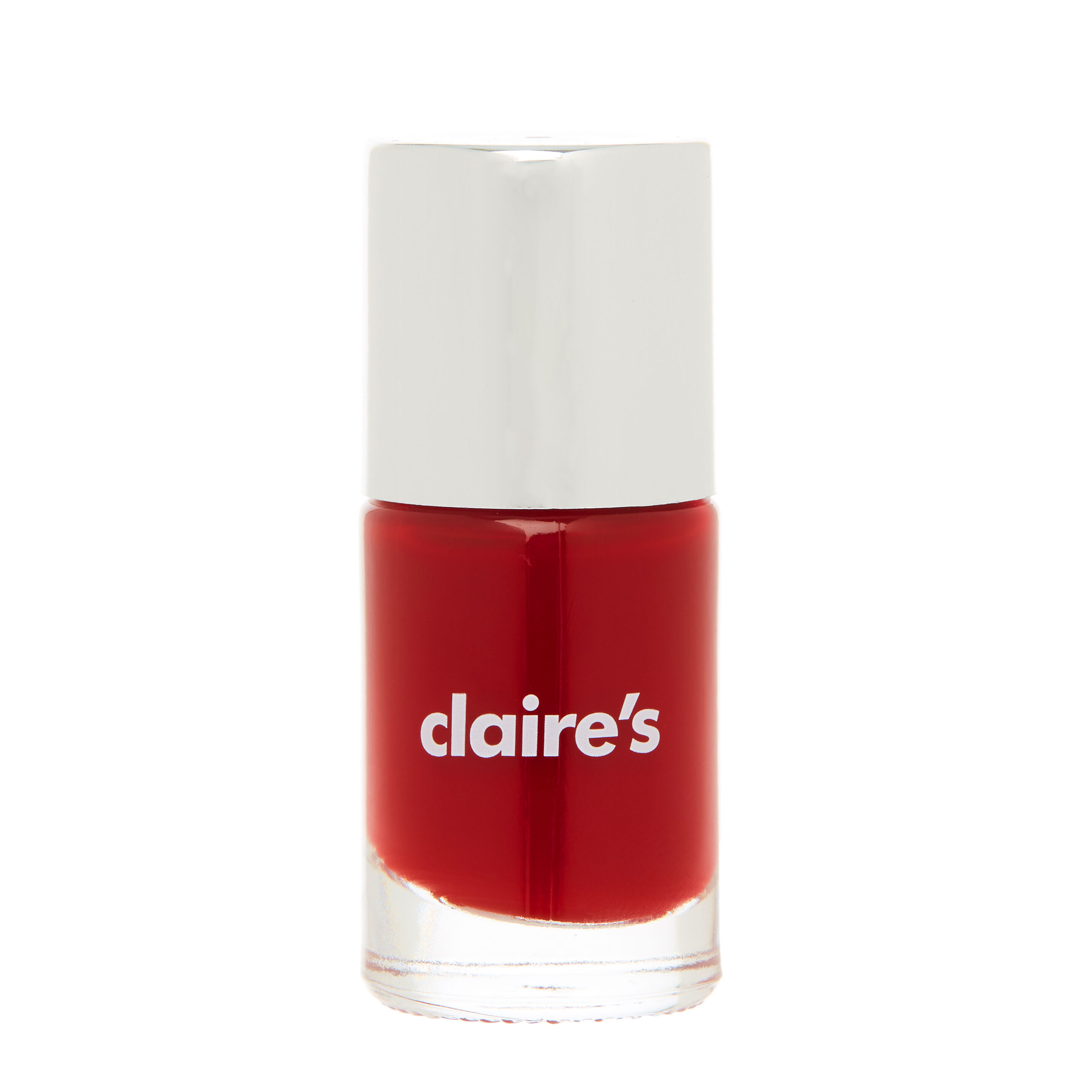 Burgundy Nail Polish,