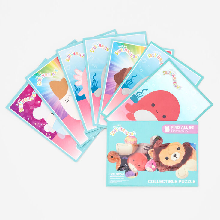Squishmallows&trade; Series 1 Trading Cards Blind Bag - Styles May Vary,
