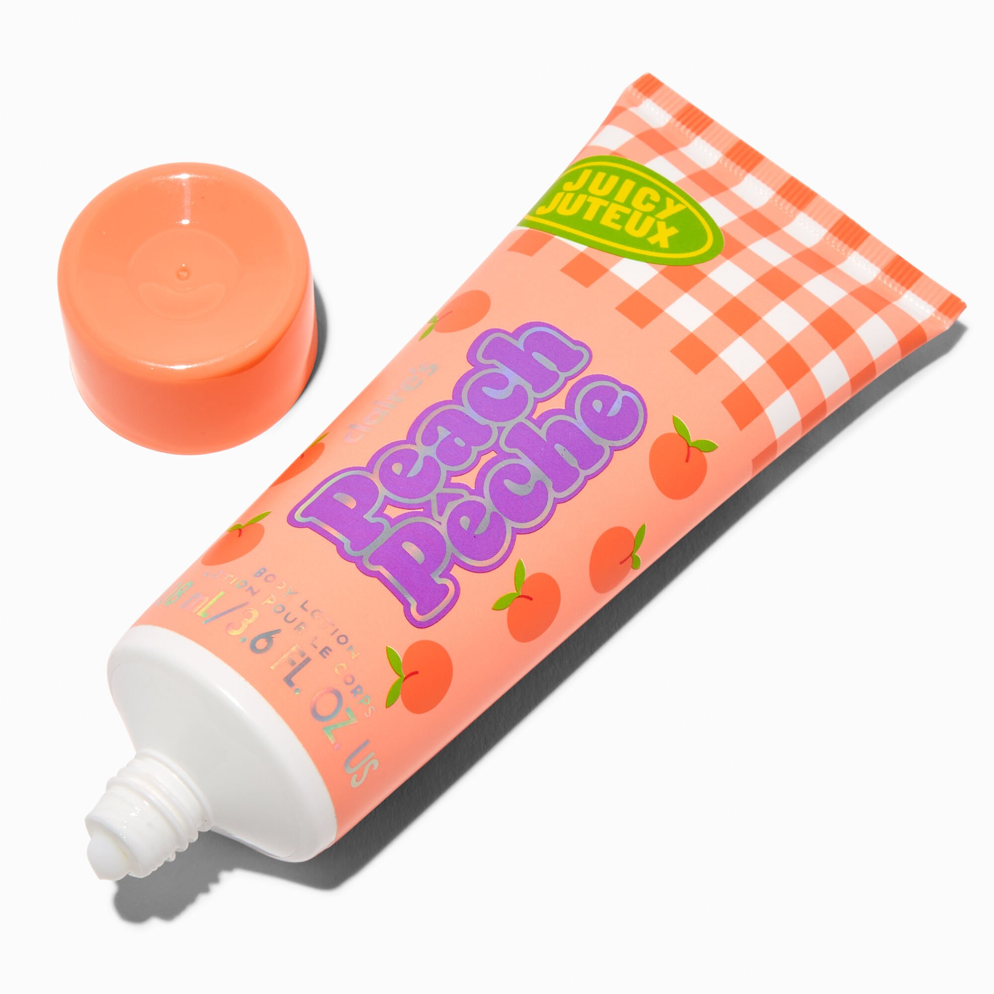 Juicy Peach Body Lotion,