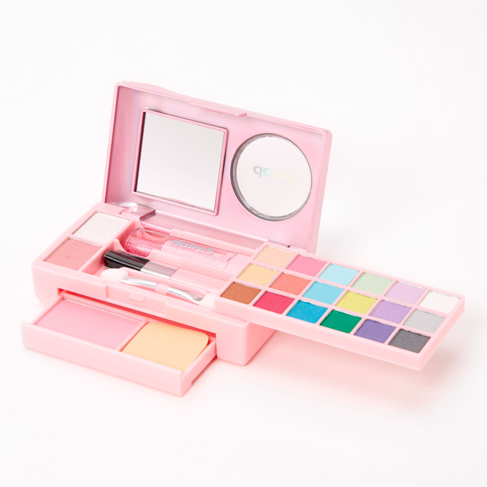 Claire's shop makeup set