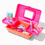 Caboodles&reg; Pretty In Petite&trade; Classic Makeup Case - Pink/Orange,