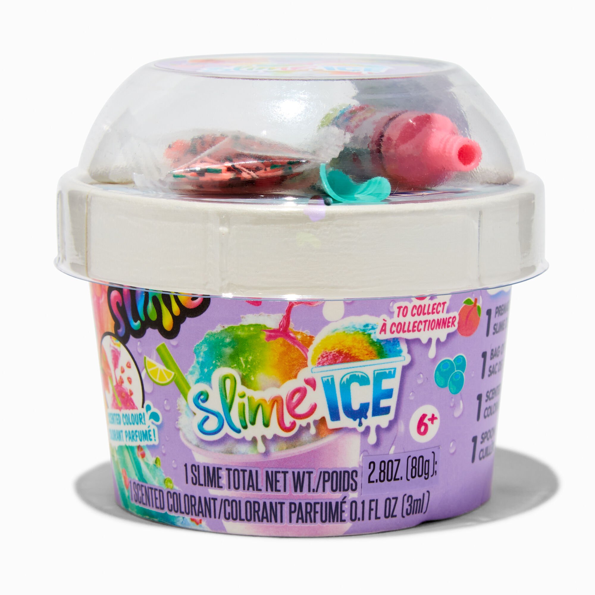 So Slime DIY Slime Ice - Styles Vary,