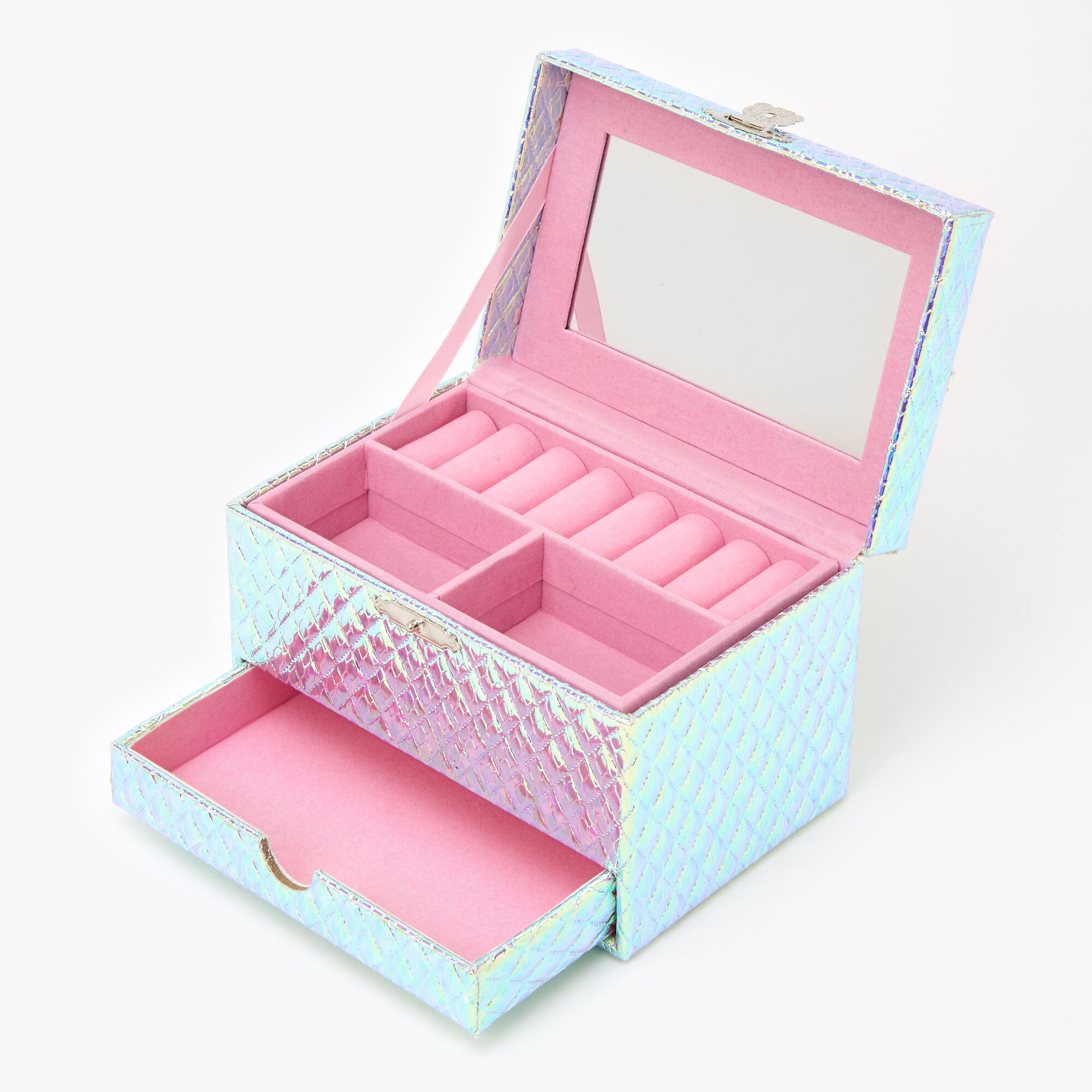 Claire's shop jewelry holder