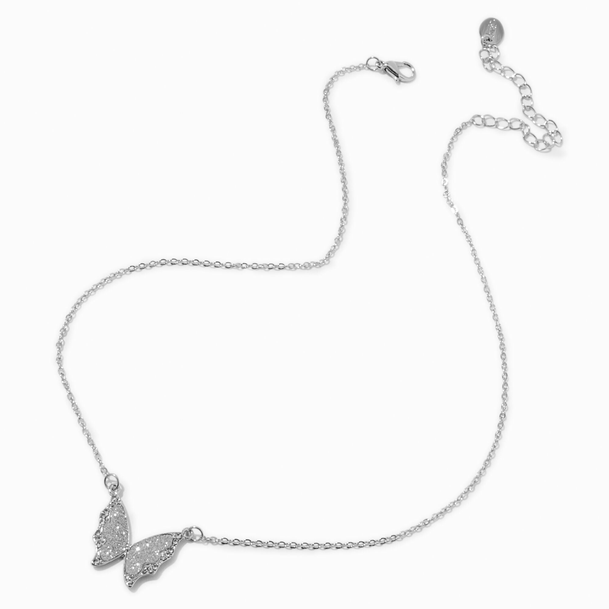 Boucles d'Oreilles Plume 12.7cm - Blanc,
