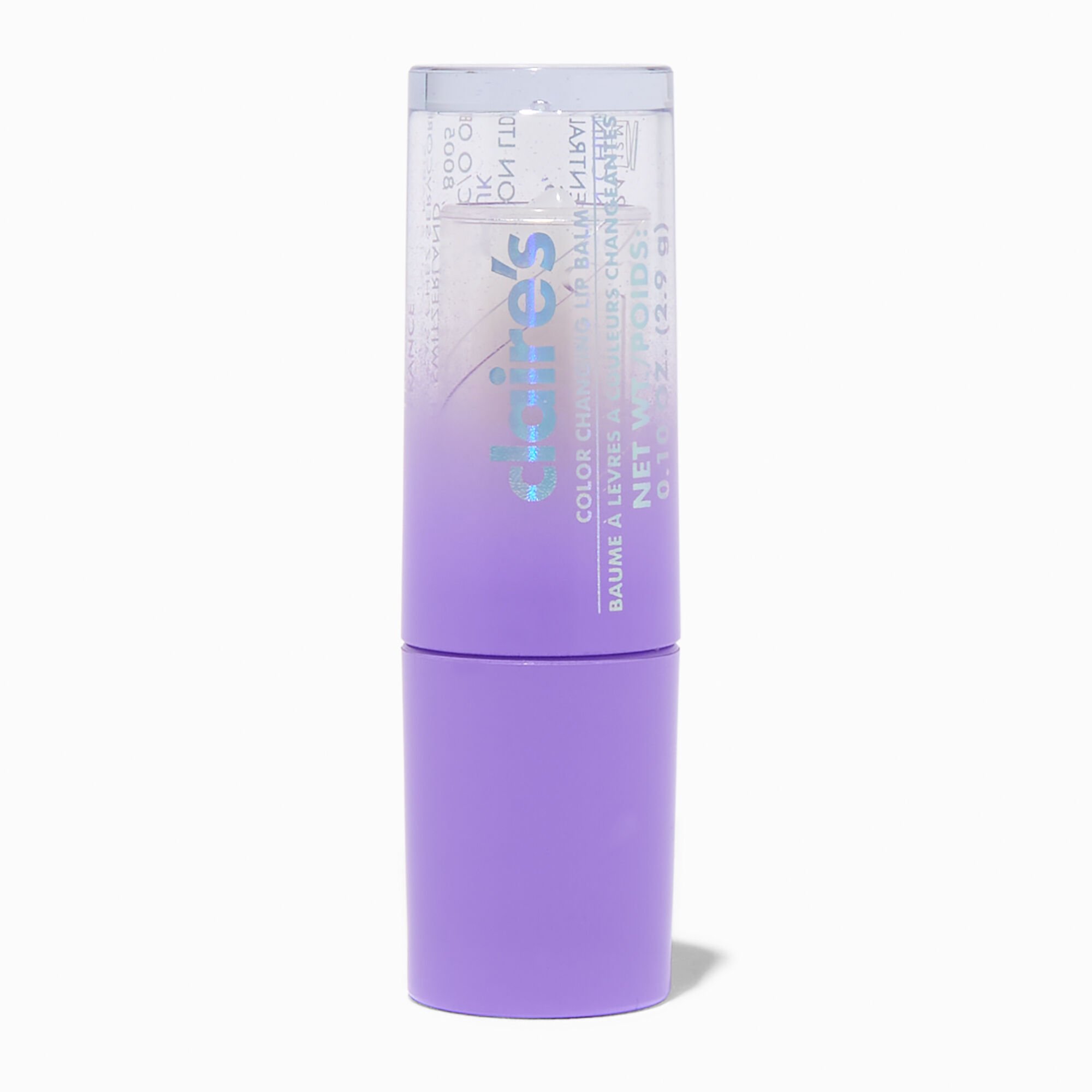 Colour-Changing Lip Balm,