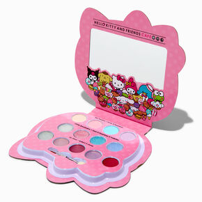 Hello Kitty&reg; And Friends Cafe Claire&#39;s Exclusive Donut Makeup Palette,