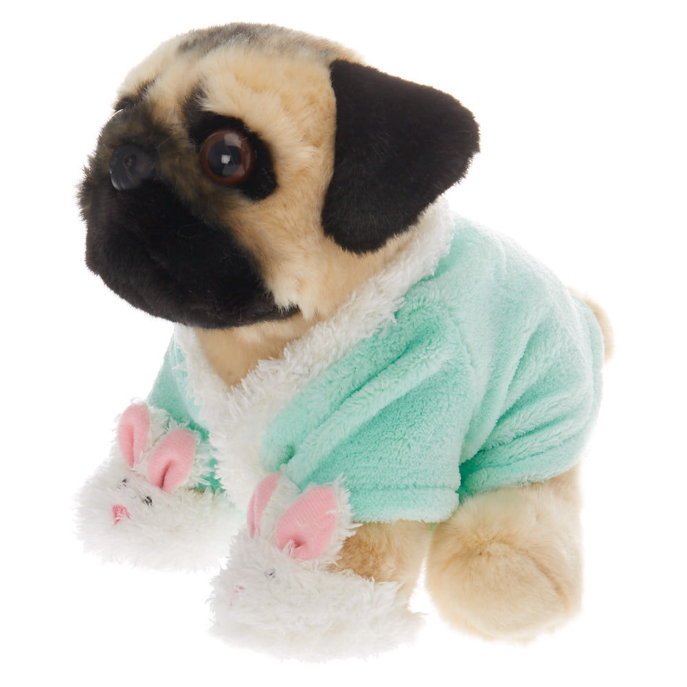 doug the pug unicorn plush