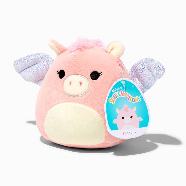 Squishmallows&trade; 5&quot; Fantasy Squad Soft Toy - Styles May Vary,