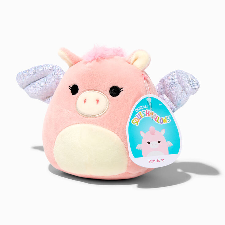 Squishmallows&trade; 5&quot; Fantasy Squad Plush Toy - Styles May Vary,
