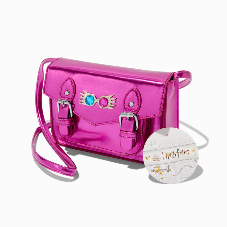 Harry Potter&trade; Luna Lovegood Satchel Crossbody Bag,