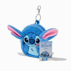 Porte-cl&eacute;s mini sac &agrave; dos cosy Disney Stitch,