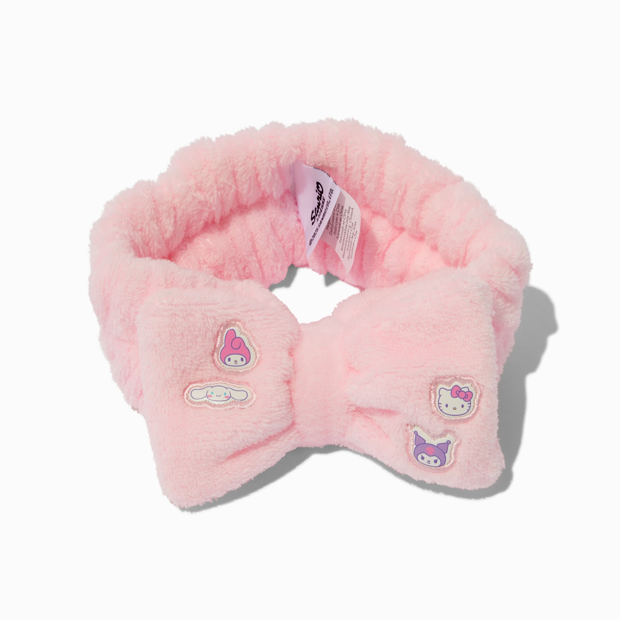 Hello Kitty® And Friends Snack Shop Makeup Bow Headwrap,