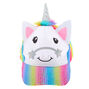 Claire&#39;s Club Sequin Unicorn Baseball Hat,