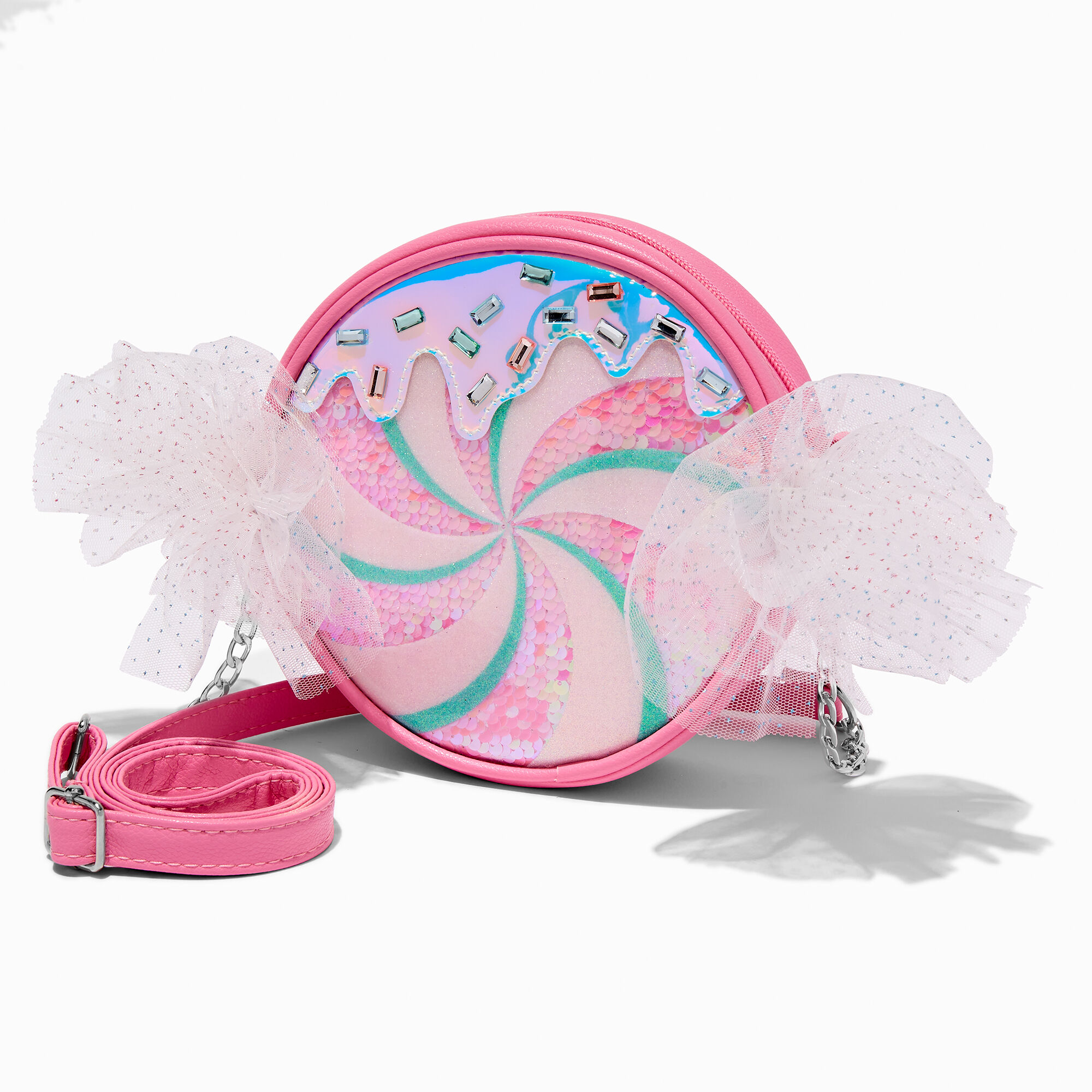 Candy pink bag 2025