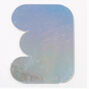 Initial Bedazzled Sticker - E,