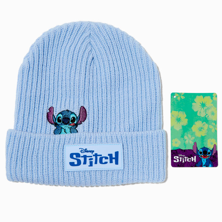 Disney Stitch Cozy Beanie Hat,
