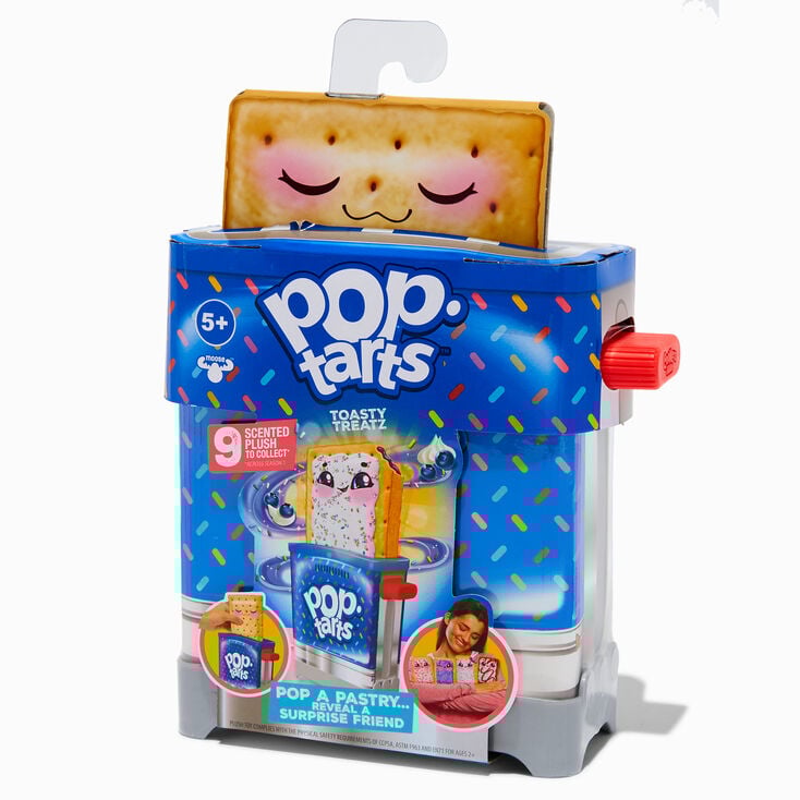 Pop-Tarts&trade; Toasty Treatz Toaster with Scented Plush - Styles Vary,