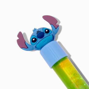 Stylo rempli d&rsquo;eau estival en exclusivit&eacute; chez Claire&rsquo;s Disney Stitch,