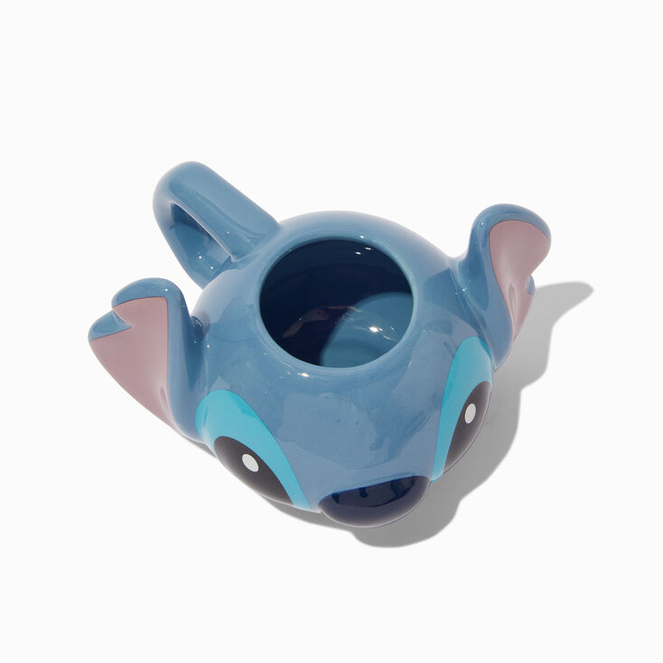 Disney Stitch 3D Ceramic Mug,