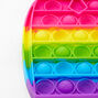 Pop Fashion Purse Fidget Toy - Rainbow,