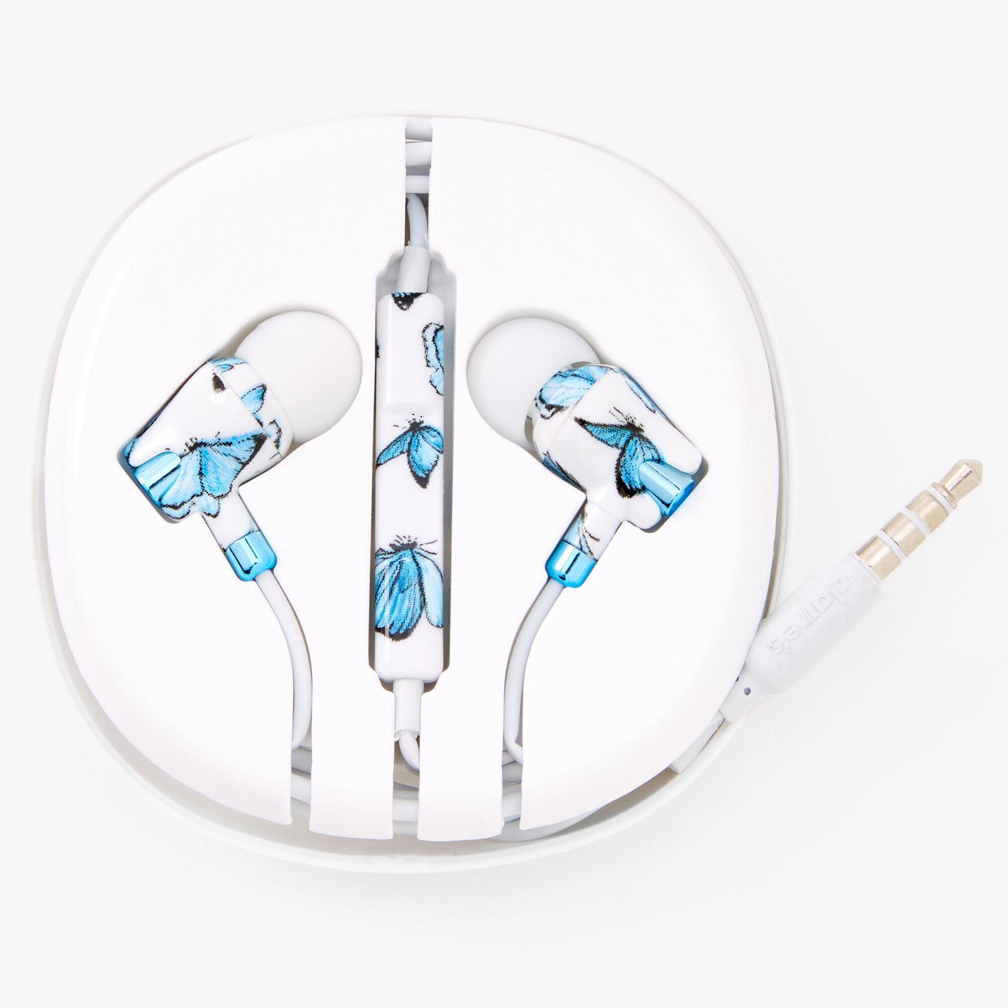 Claires store ear buds