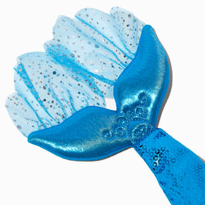 Sea Sparkles&trade; Aquamarine Mermaid Plush Toy,
