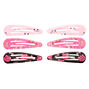 Claire&#39;s Club Kitty Cat Snap Hair Clips - 6 Pack,