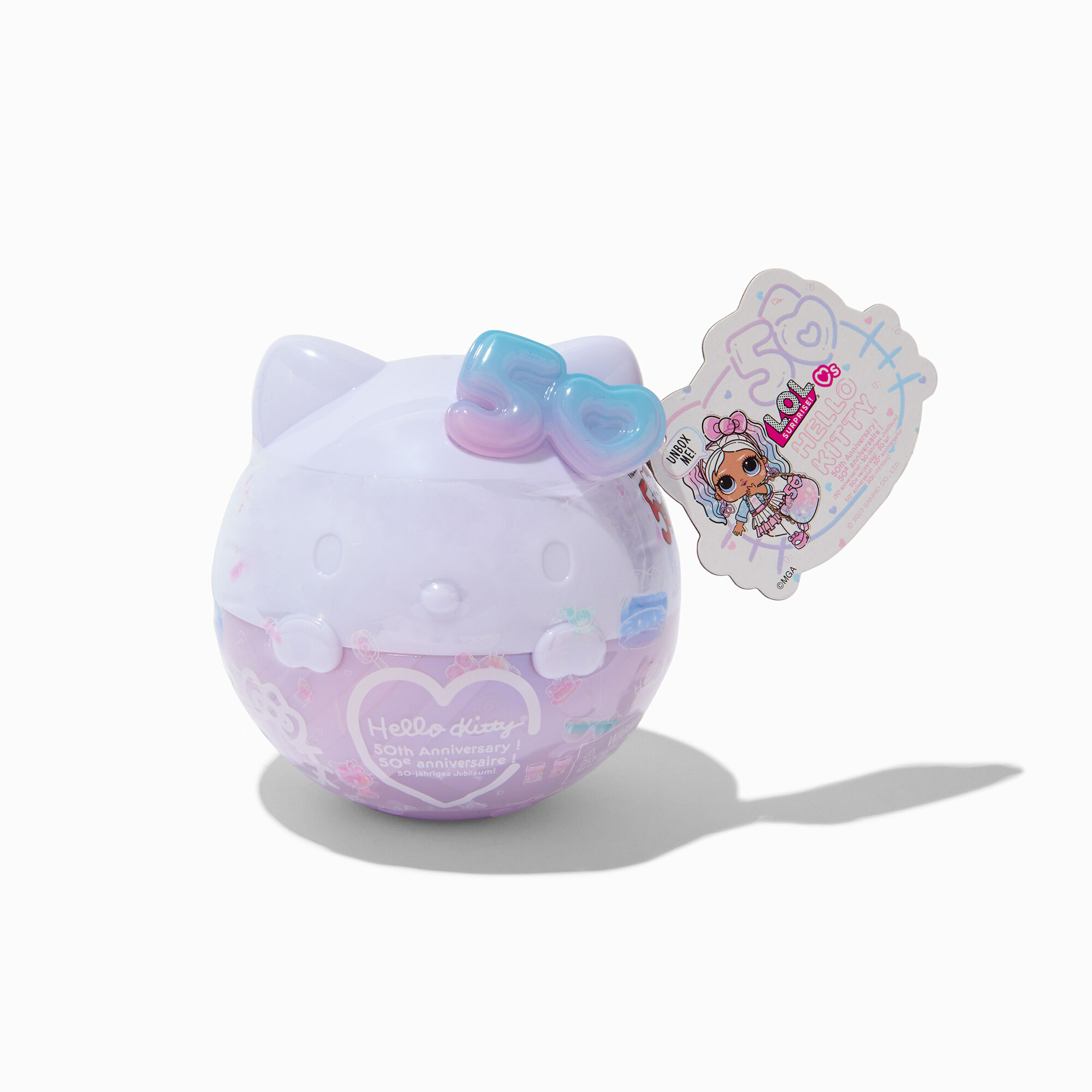 View Claires Lol Surprise Hello Kitty 50Th Anniversary Blind Bag Styles Vary information
