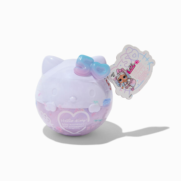 L.O.L. Surprise!™ Hello Kitty® 50th Anniversary Blind Bag - Styles Vary