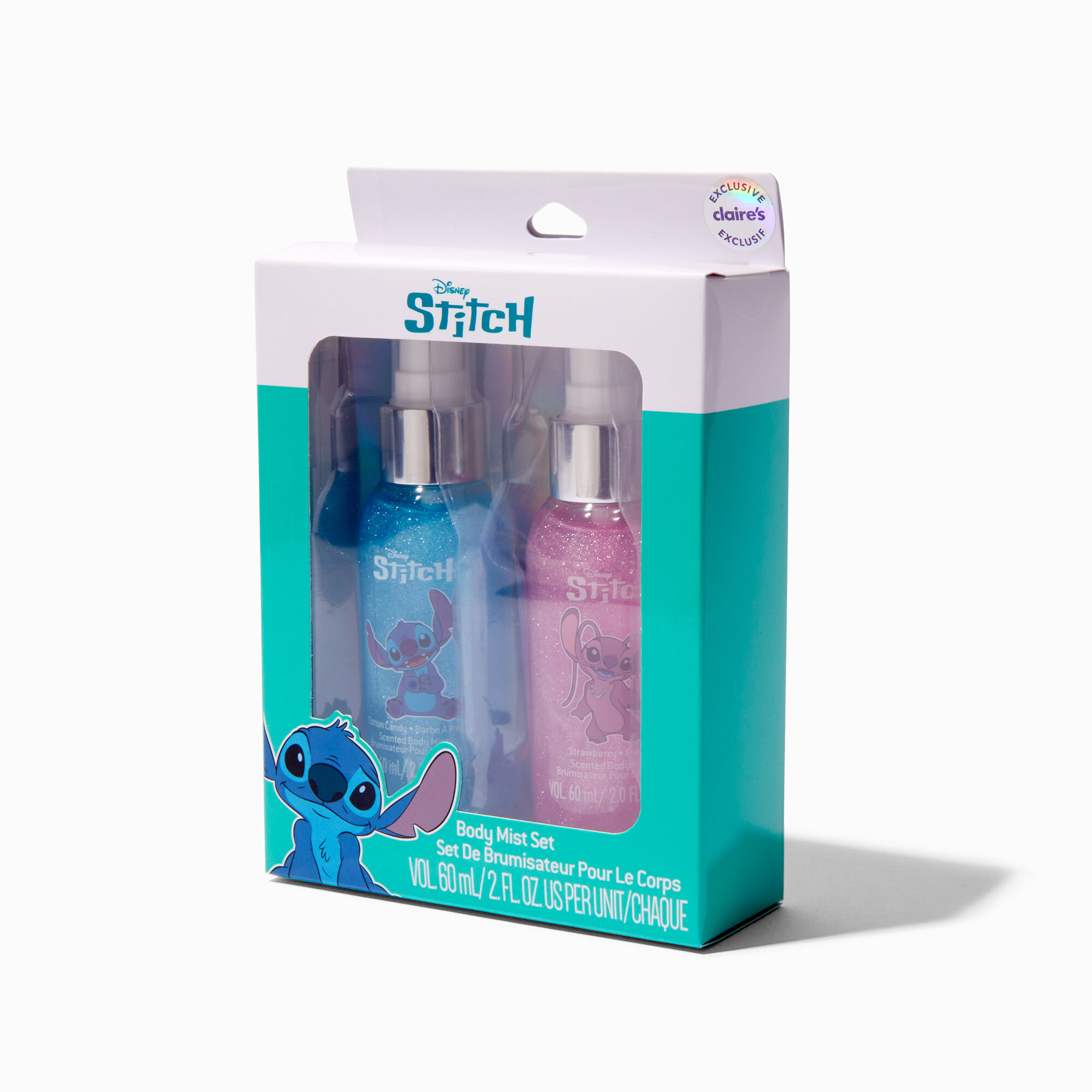 Disney Stitch 2 Body Mist - Strawberry