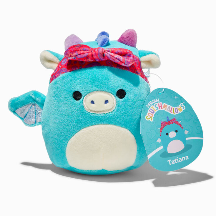 Squishmallows&trade; 5&#39;&#39; Tatiana Plush Toy,