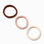 Pink Athletic Hair Claws &amp; Hair Ties - 14 Pack,