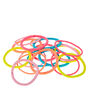 Claire&#39;s Club Assorted Neon Hair Bobbles,