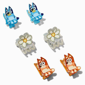 Bluey Mini Hair Claws - 6 Pack,