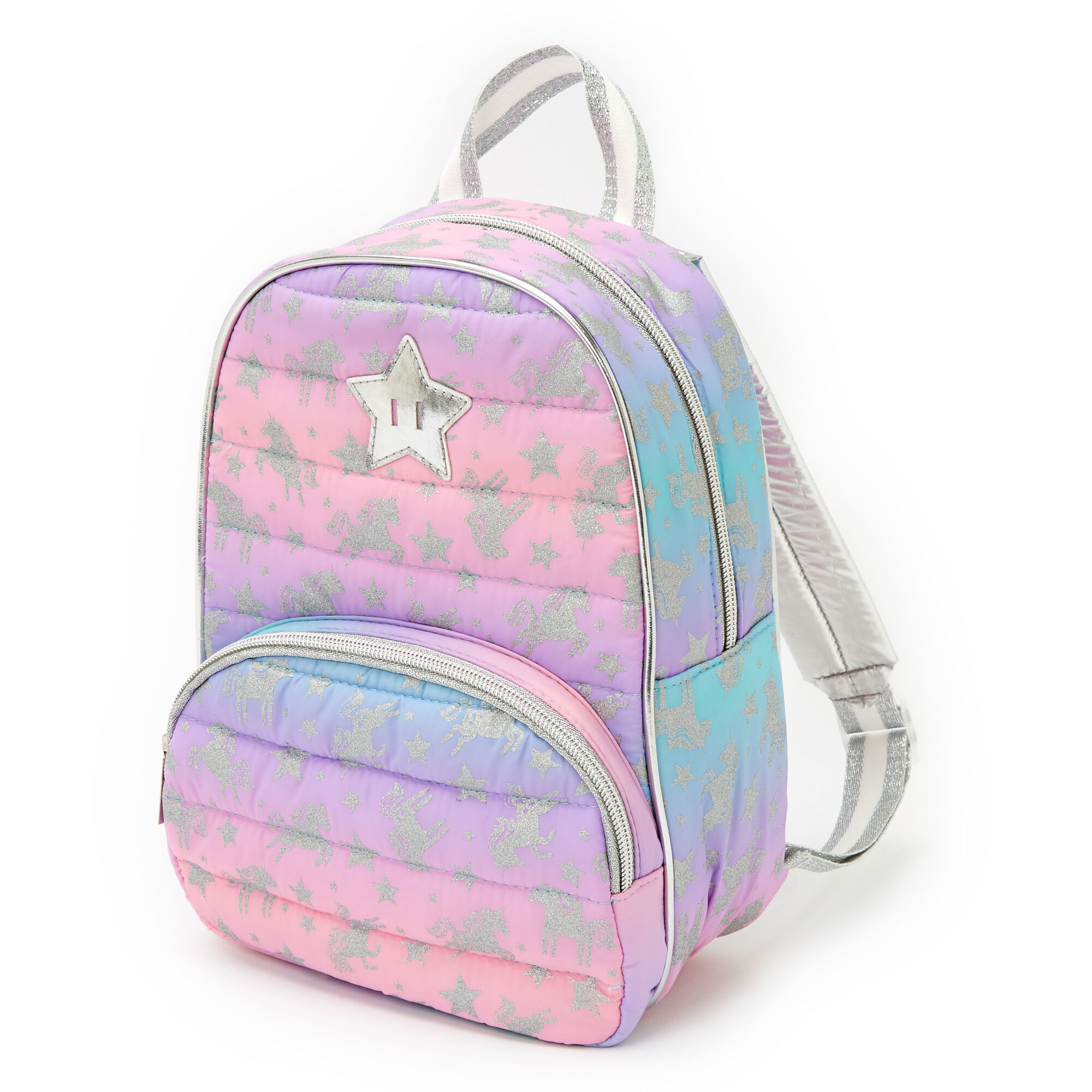 Petit sac a dos licorne Claire s Club Violet