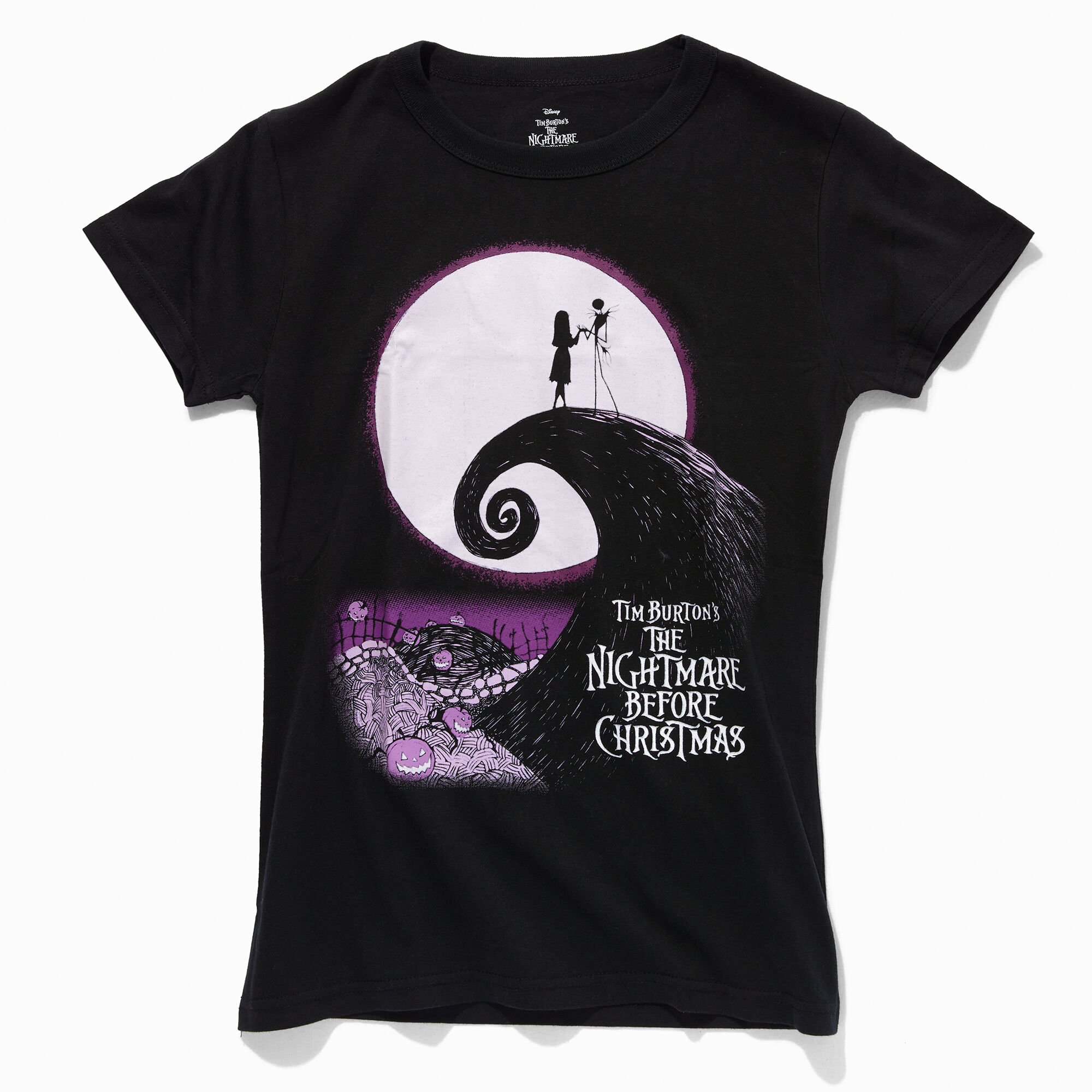 The Nightmare Before Christmas® Women's T-Shirt,