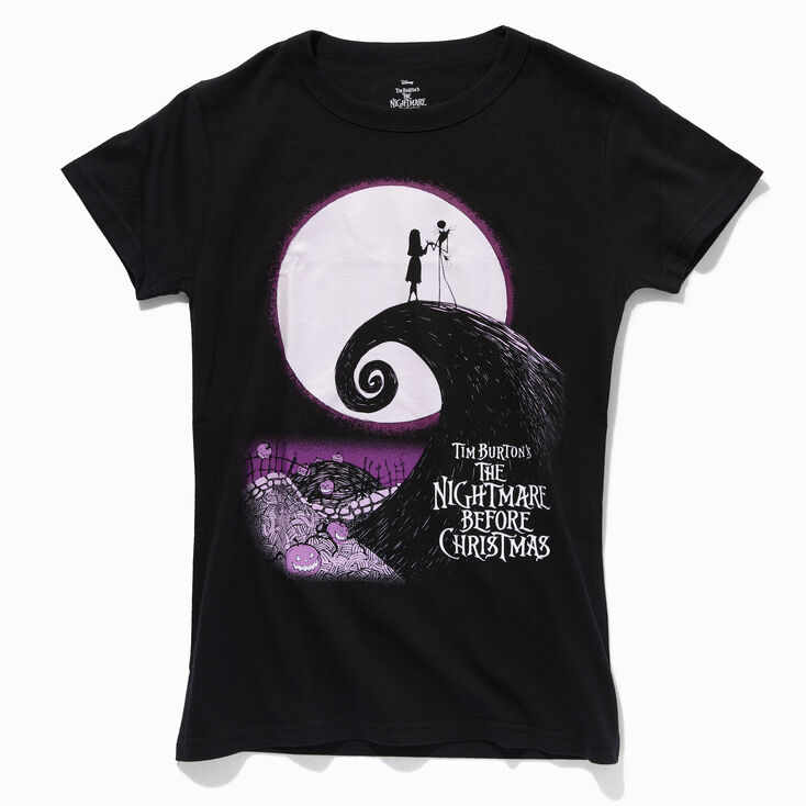 The Nightmare Before Christmas&reg; Women&#39;s T-Shirt,