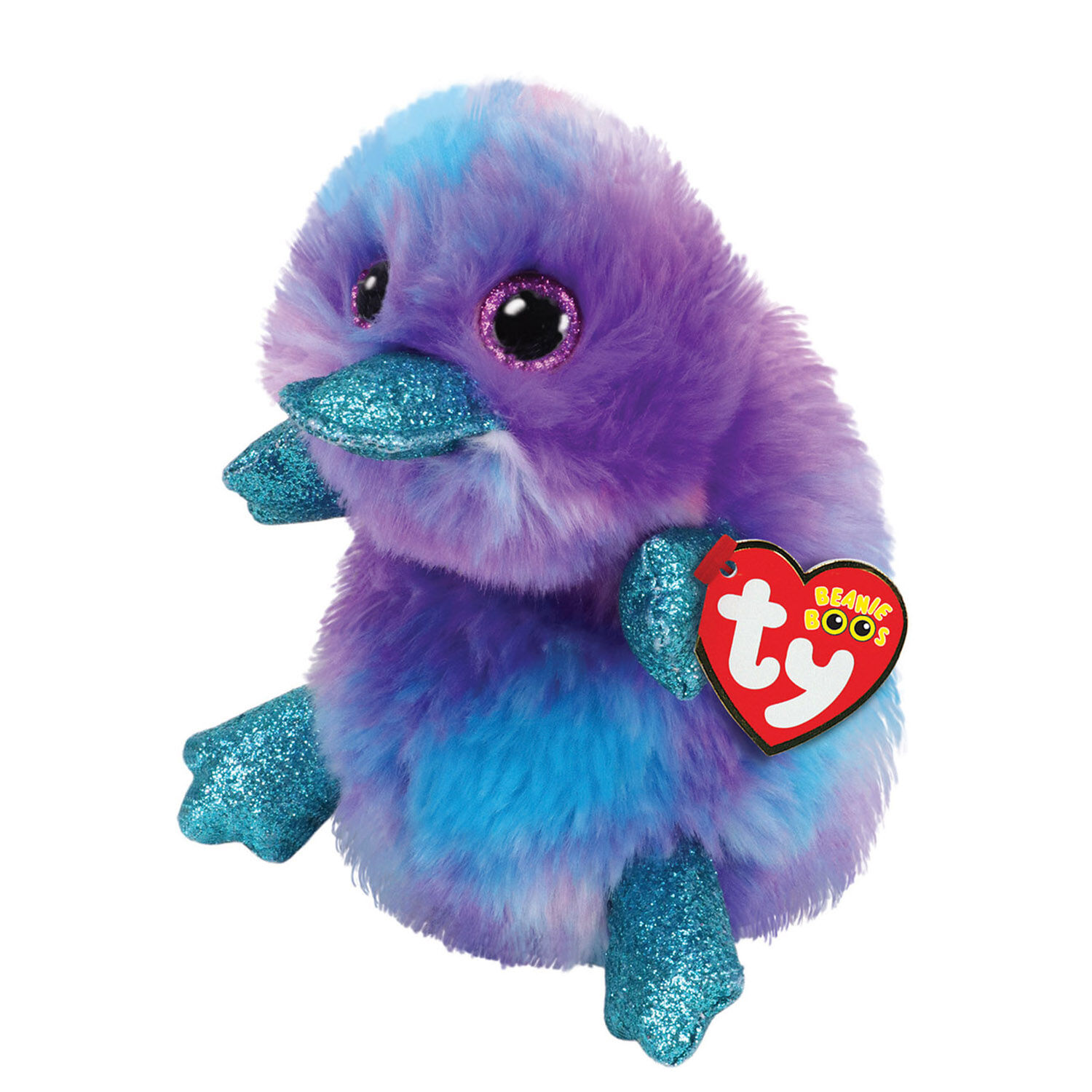 ty beanie boos platypus