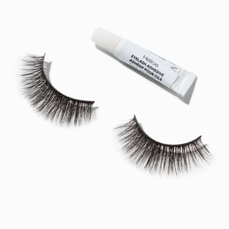 Helios by Claire&#39;s Natural Faux Eyelashes - No. 30,