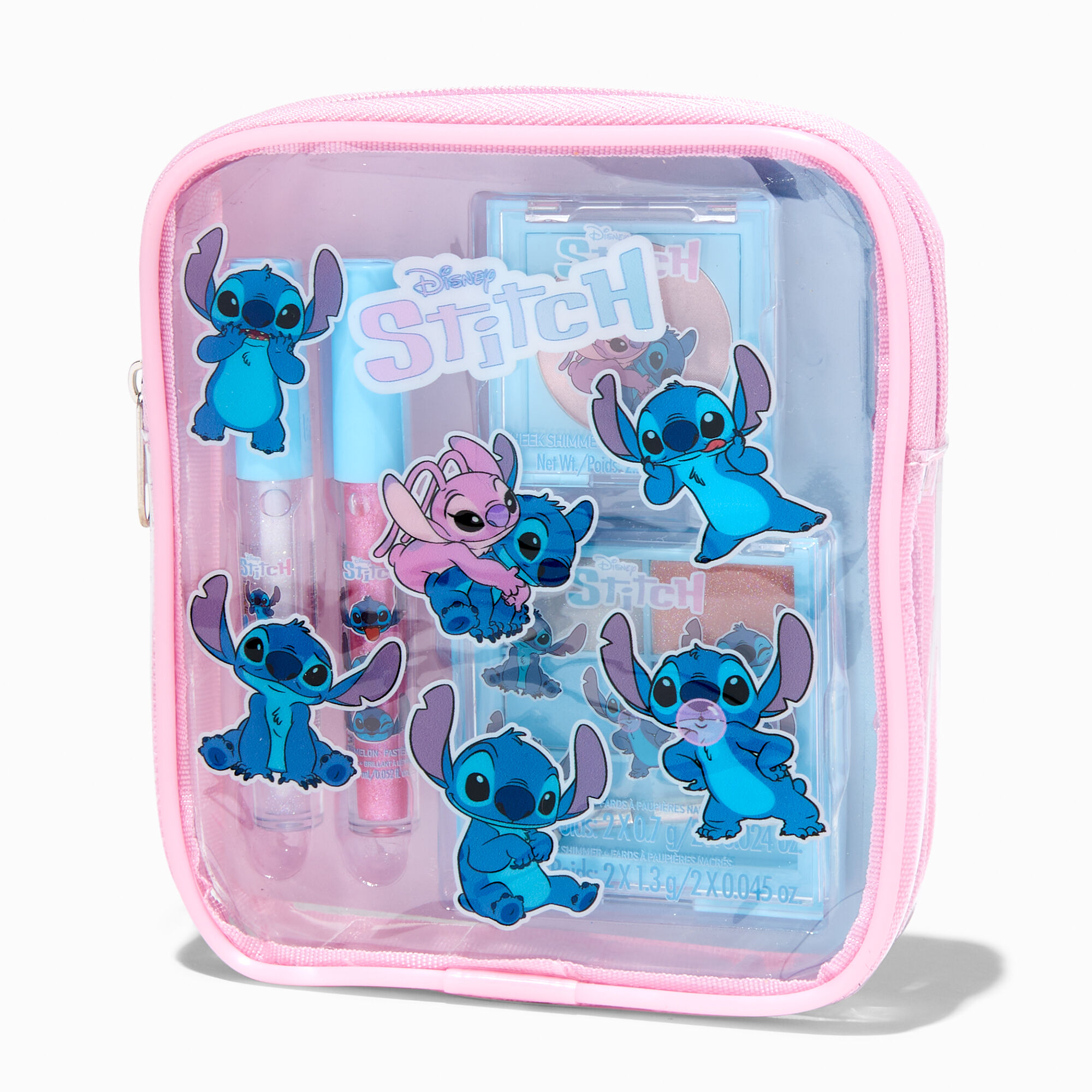 Disney Stitch Ombré Makeup Set,