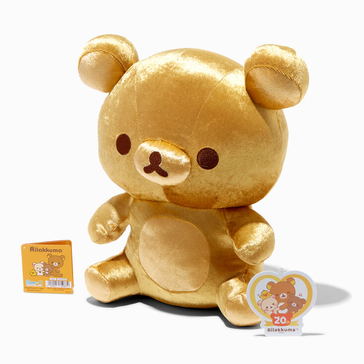 Rilakkuma&trade; 15&#39;&#39; Golden Bear Plush Toy,