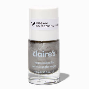 Vernis &agrave; ongles vegan qui s&egrave;che en 90&nbsp;secondes - Chrome,