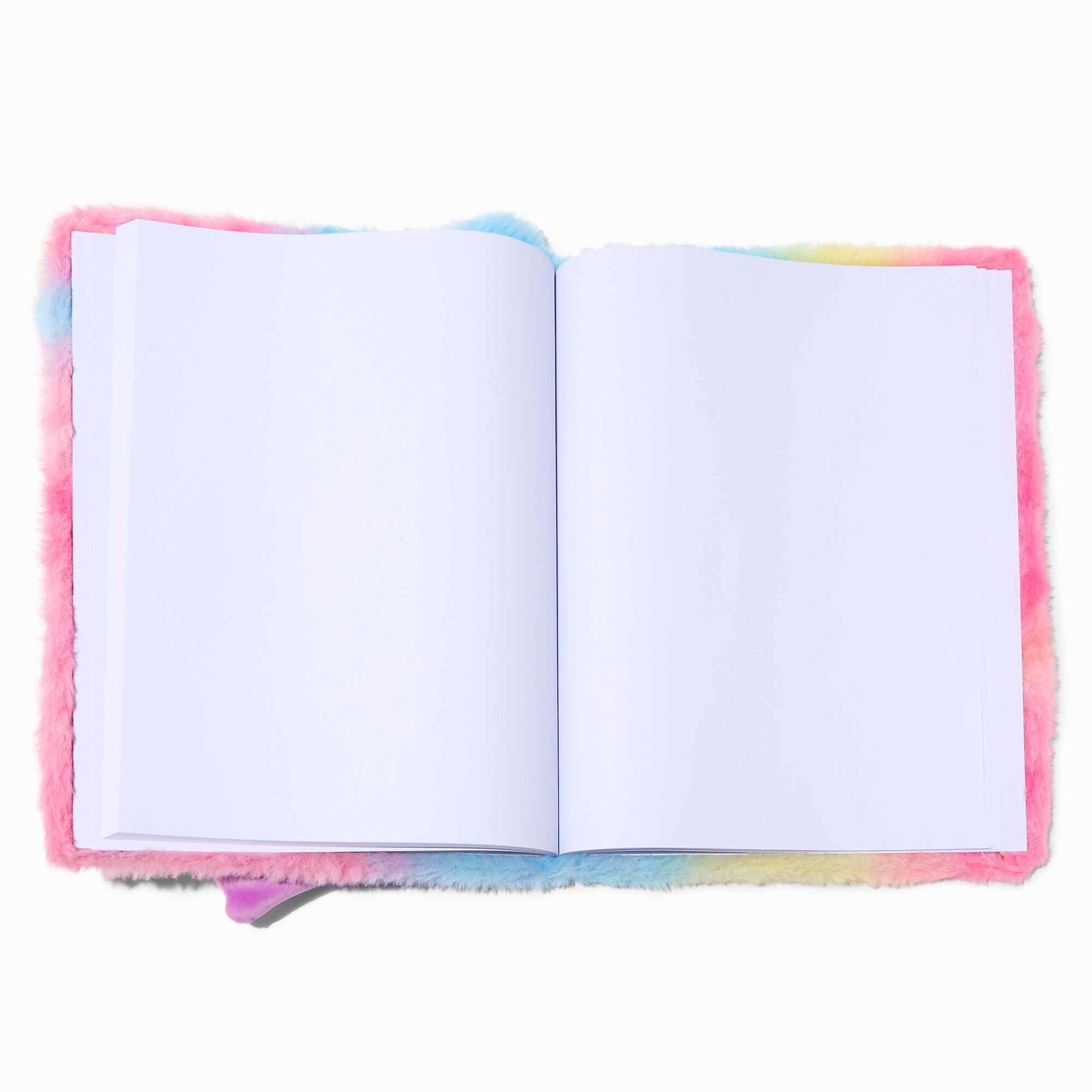 Tie Dye Cookie Cat Sketchbook,