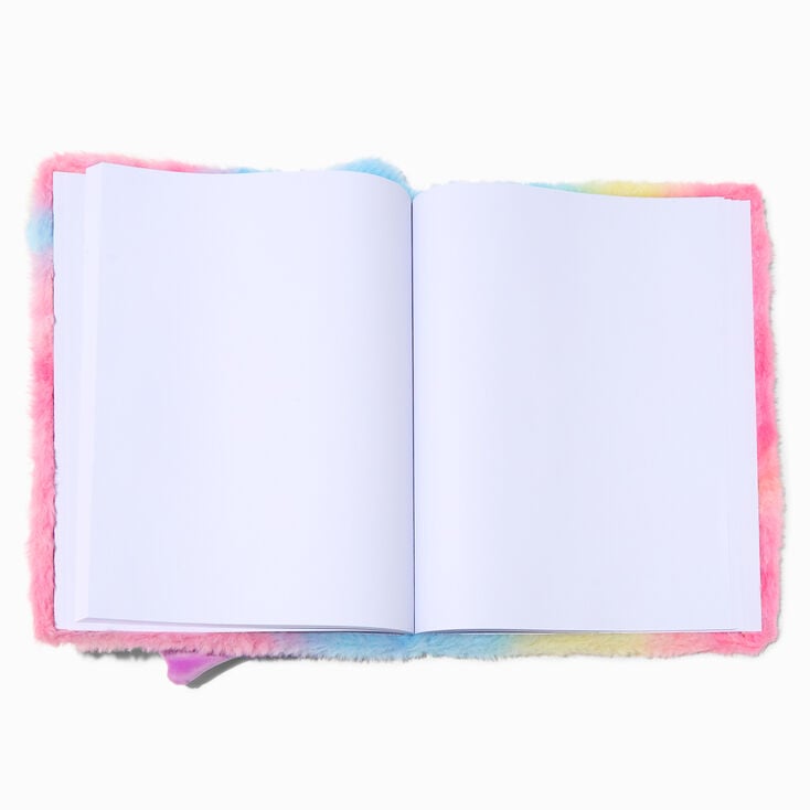 Tie Dye Cookie Cat Sketchbook,