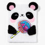 Dessert Panda Shaker Sketchbook,