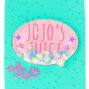 JoJo&#39;s Juice Mint Green Glitter Phone Case - Fits iPhone 6/7/8/SE,