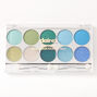 Cool Tone Glitz Glitter &amp; Shimmer Eyeshadow Palette,