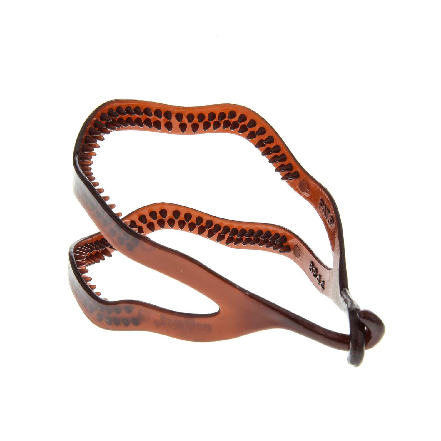Scunci Magic Bun - Brown,