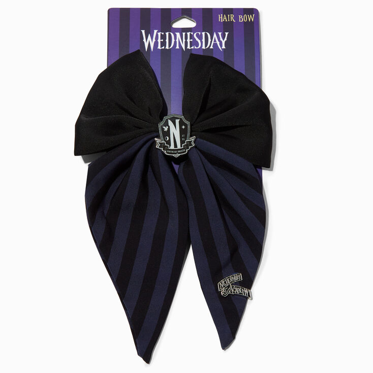 Wednesday&trade; Black Bow,